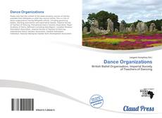 Bookcover of Dance Organizations