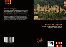 Copertina di Château de Vilgénis