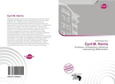 Bookcover of Cyril M. Harris