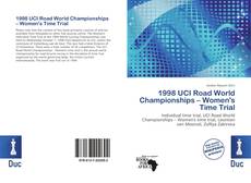 Copertina di 1998 UCI Road World Championships – Women's Time Trial
