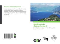 Portada del libro de Manitou Lake (Saskatchewan)