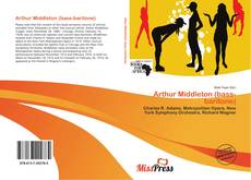 Copertina di Arthur Middleton (bass-baritone)