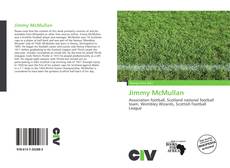 Capa do livro de Jimmy McMullan 