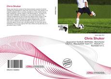 Couverture de Chris Shuker