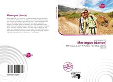 Buchcover von Merengue (dance)