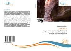 Bookcover of Jordanie