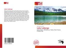 Lake Laberge的封面