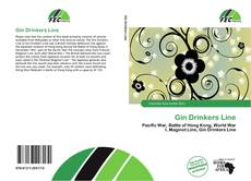 Copertina di Gin Drinkers Line