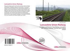 Couverture de Lancashire Union Railway