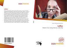 Copertina di LeRoc
