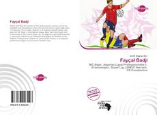 Buchcover von Fayçal Badji