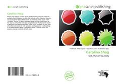 Borítókép a  Carolina Shag - hoz