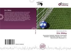 Couverture de Eric Sibley