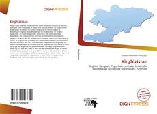 Copertina di Kirghizistan