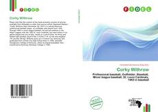 Capa do livro de Corky Withrow 