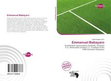 Bookcover of Emmanuel Babayaro