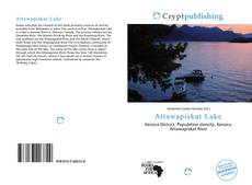 Обложка Attawapiskat Lake