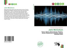 Bookcover of John McCollum