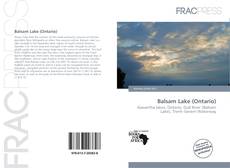 Copertina di Balsam Lake (Ontario)