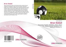 Couverture de Brian Siddall