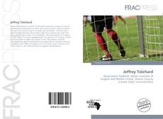 Capa do livro de Jeffrey Tolchard 