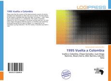 Bookcover of 1995 Vuelta a Colombia