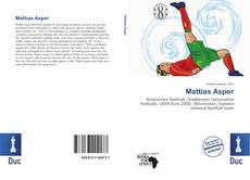 Buchcover von Mattias Asper