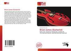 Brian James (Guitarist)的封面