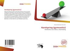 Copertina di Handspring (gymnastics)