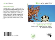 Borítókép a  Château des Sforza - hoz