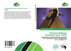 Copertina di Graham Williams (footballer born 1936)