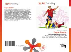 Buchcover von Engin Baytar