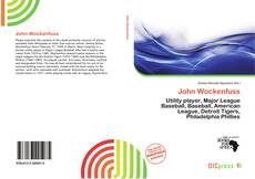 Copertina di John Wockenfuss