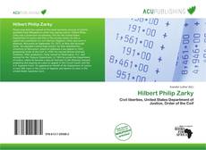 Hilbert Philip Zarky的封面