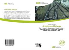 Ardrossan Railway kitap kapağı