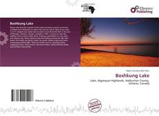 Couverture de Boshkung Lake