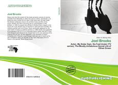 Buchcover von Joel Brooks