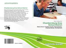 Borítókép a  Chambersburg Area School District - hoz