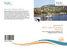 Bookcover of Bobs Lake (Timmins, Ontario)