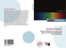Gualtiero Negrini的封面