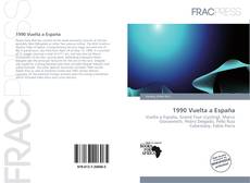 Обложка 1990 Vuelta a España