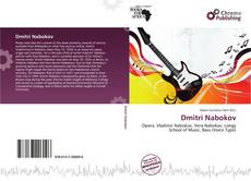 Portada del libro de Dmitri Nabokov