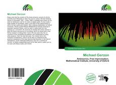 Buchcover von Michael Gerzon