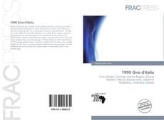 Обложка 1990 Giro d'Italia