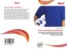 Harry Griffiths (footballer)的封面