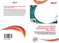 1990 UCI Road World Championships – Men's Road Race的封面