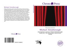 Capa do livro de Michael Attenborough 