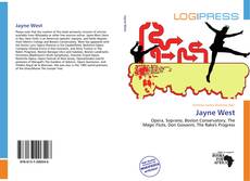 Bookcover of Jayne West