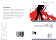Обложка Francia White