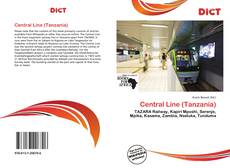 Couverture de Central Line (Tanzania)